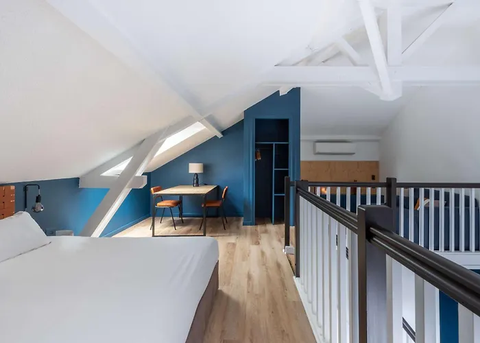 Best Western Bridge Hotel Lyon East